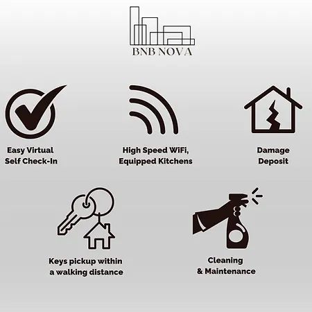 Appartement Bnbnova - Ile St Louis Parijs