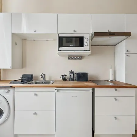 Appartement Bnbnova - Ile St Louis *