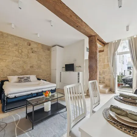 Apartament Bnbnova - Ile St Louis