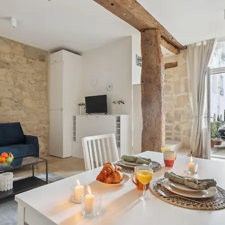 Bnbnova - Ile St Louis Apartment *