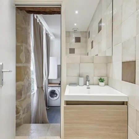 Bnbnova - Ile St Louis 파리