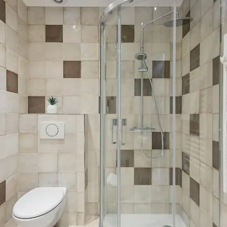 Apartament Bnbnova - Ile St Louis Paryż