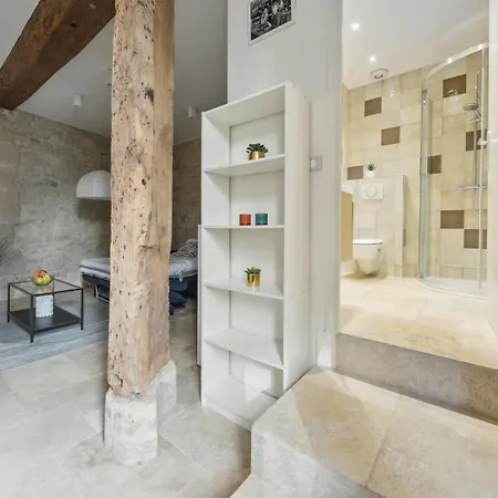 Bnbnova - Ile St Louis *