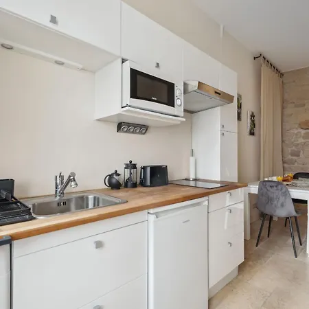 Bnbnova - Ile St Louis Paryż