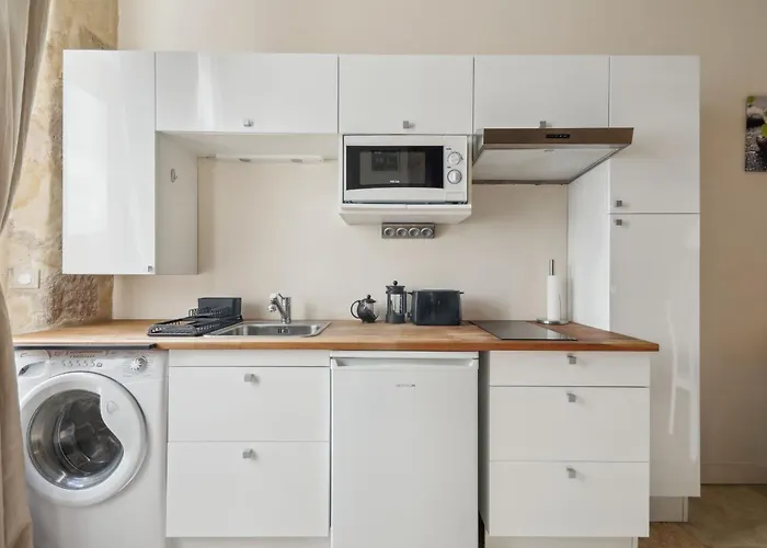 Апартаменты Bnbnova - Ile St Louis *