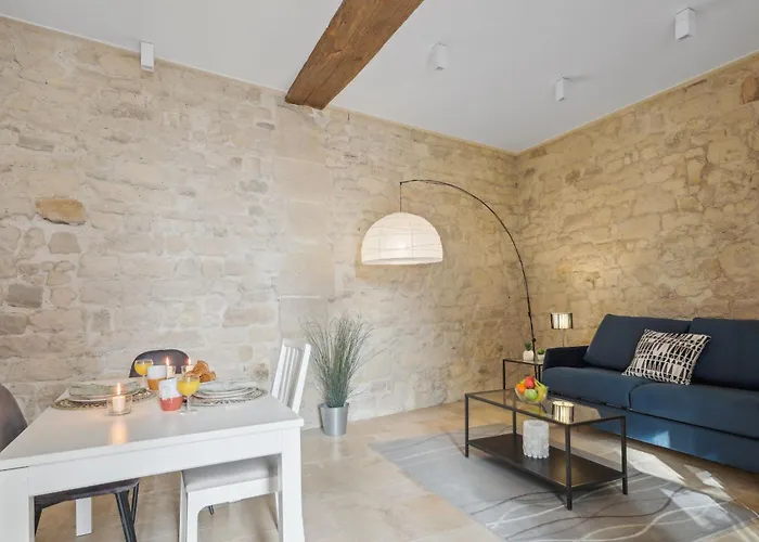 Bnbnova - Ile St Louis Париж