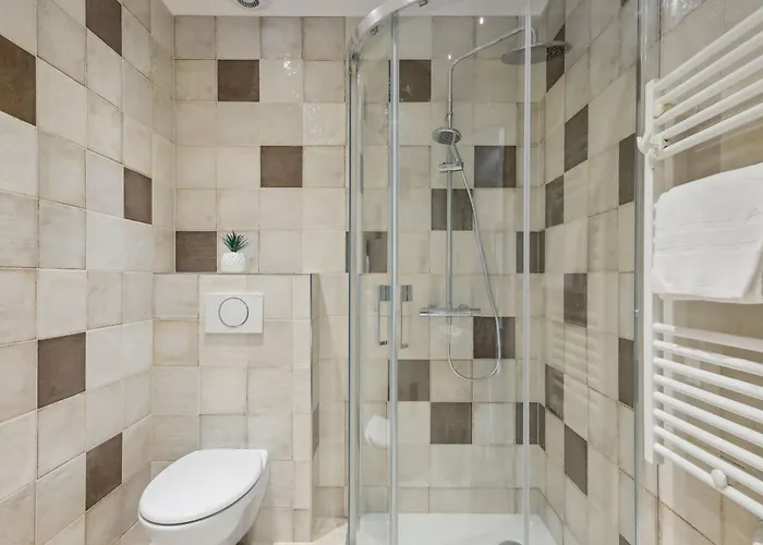 Апартаменты Bnbnova - Ile St Louis Париж