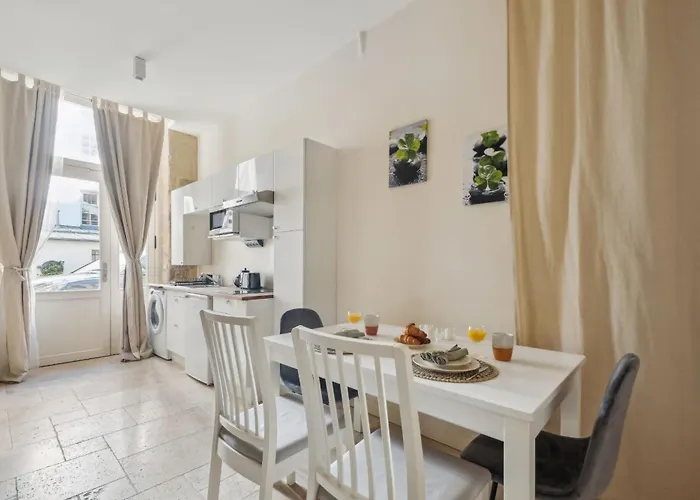 Bnbnova - Ile St Louis *